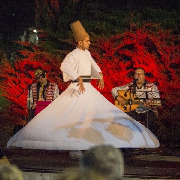 Festival Internacional de Gigantes 