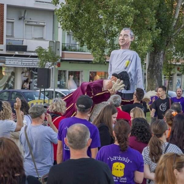 Festival Internacional de Gigantes 
