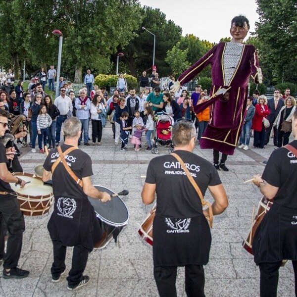 Festival Internacional de Gigantes 