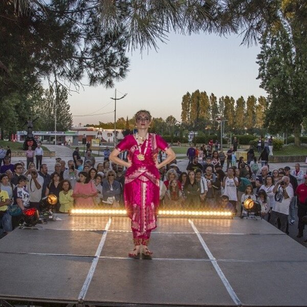 Festival Internacional de Gigantes 