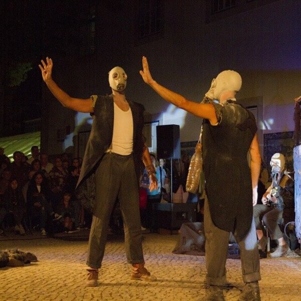 Festival Internacional de Gigantes 