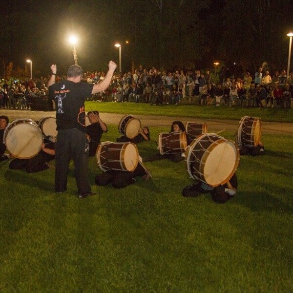 Festival Internacional de Gigantes 