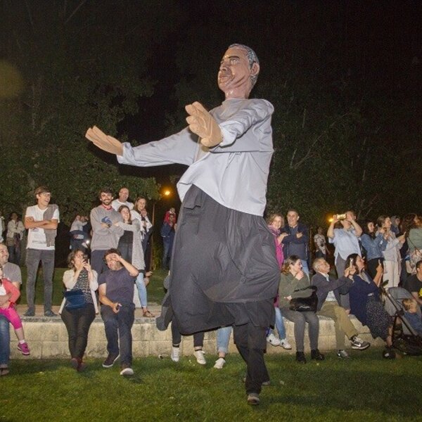 Festival Internacional de Gigantes 