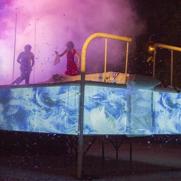 Festival Internacional de Gigantes 