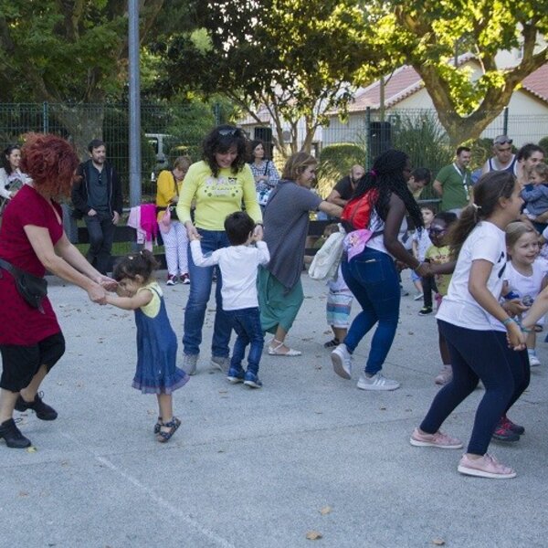 Festival Internacional de Gigantes 