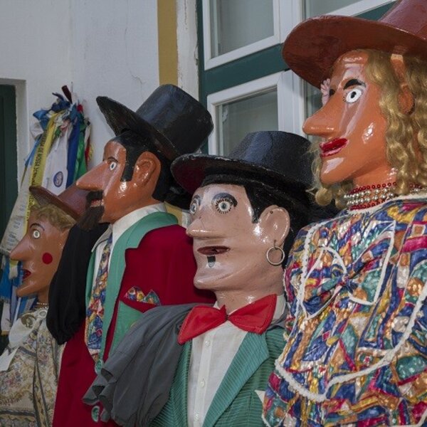 Festival Internacional de Gigantes 