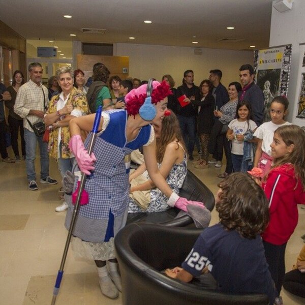 Festival Internacional de Gigantes 