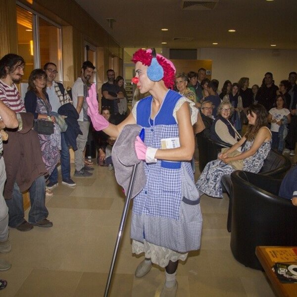 Festival Internacional de Gigantes 