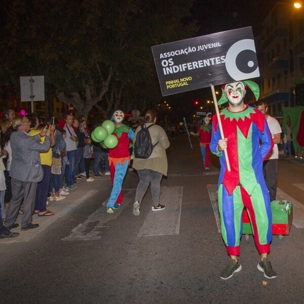 Festival Internacional de Gigantes 