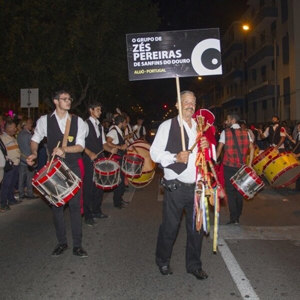 Festival Internacional de Gigantes 