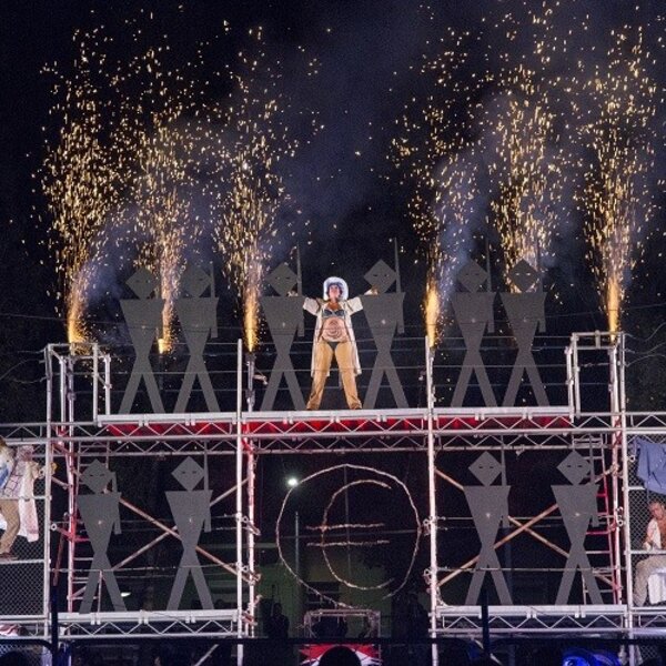 Festival Internacional de Gigantes 