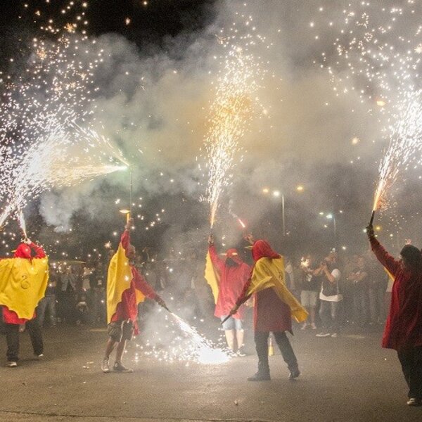 Festival Internacional de Gigantes 