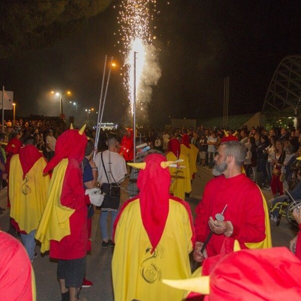 Festival Internacional de Gigantes 