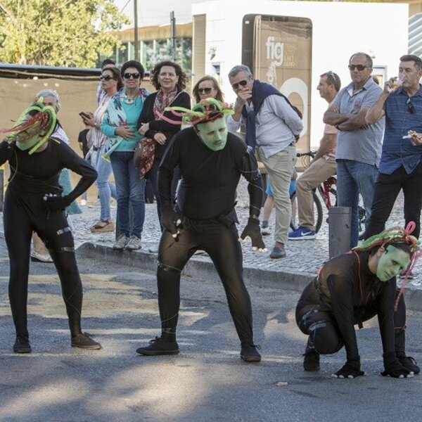 Festival Internacional de Gigantes 