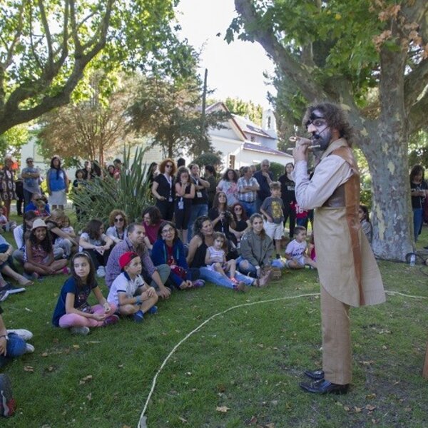 Festival Internacional de Gigantes 