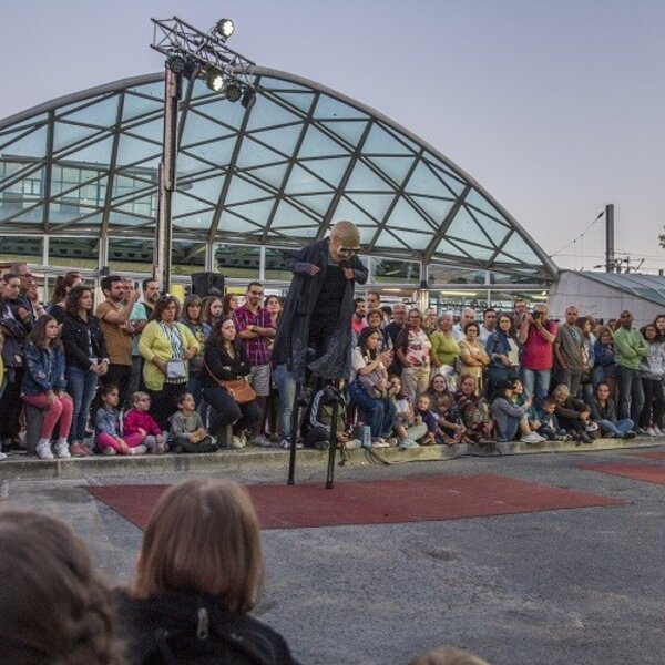 Festival Internacional de Gigantes 