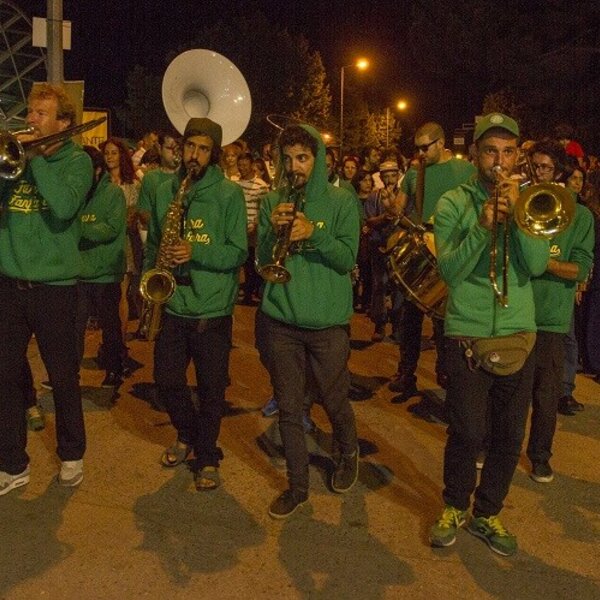 Festival Internacional de Gigantes 