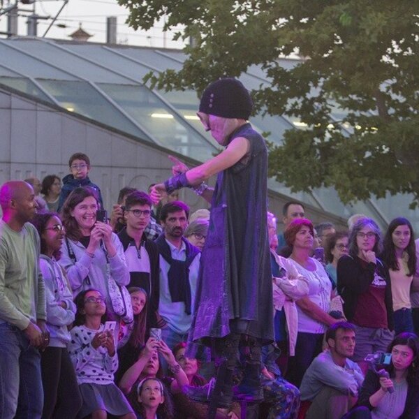 Festival Internacional de Gigantes 