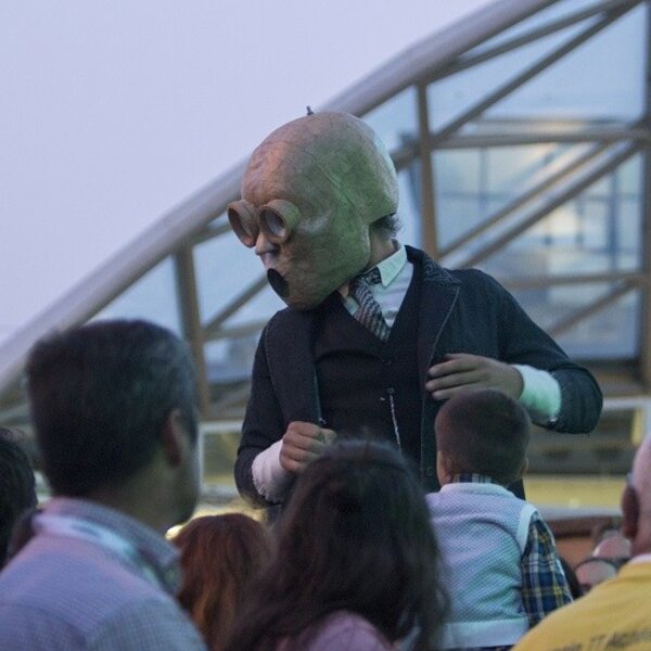 Festival Internacional de Gigantes 