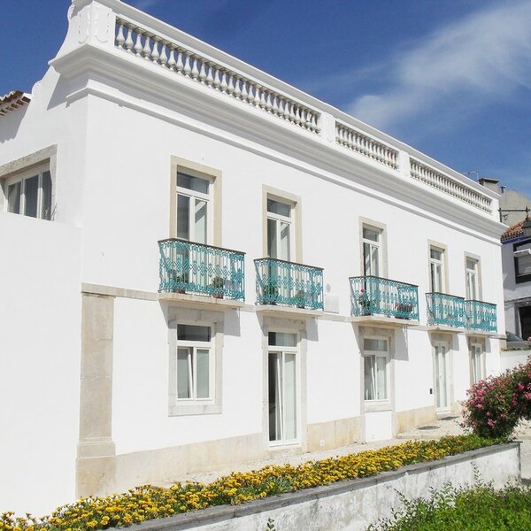 Centro Histórico da Vila de Palmela.