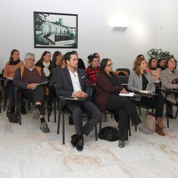Sessão "Um Centro Histórico de Oportunidades" dedicada ao Património Cultural e o seu impacto no ...