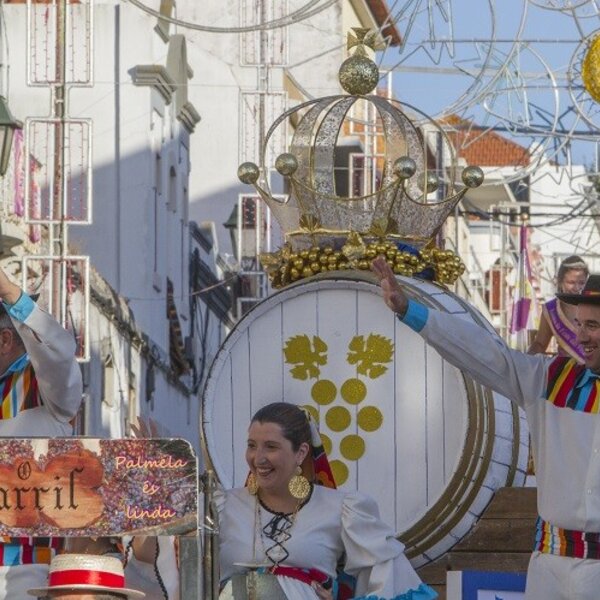 Festa das Vindimas 2019