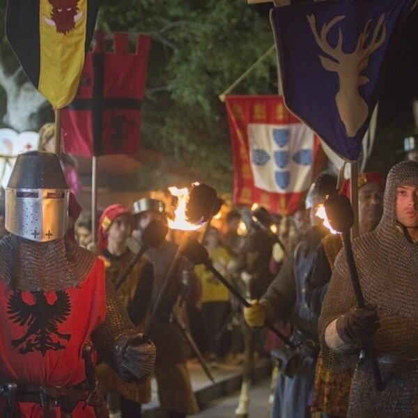 Feira Medieval de Palmela 