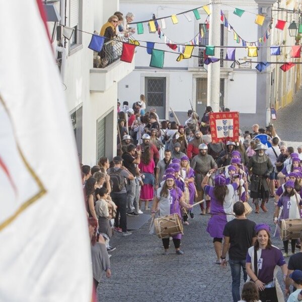 Feira Medieval de Palmela 