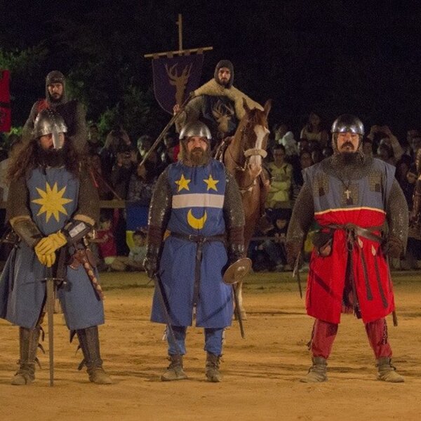 Feira Medieval de Palmela 