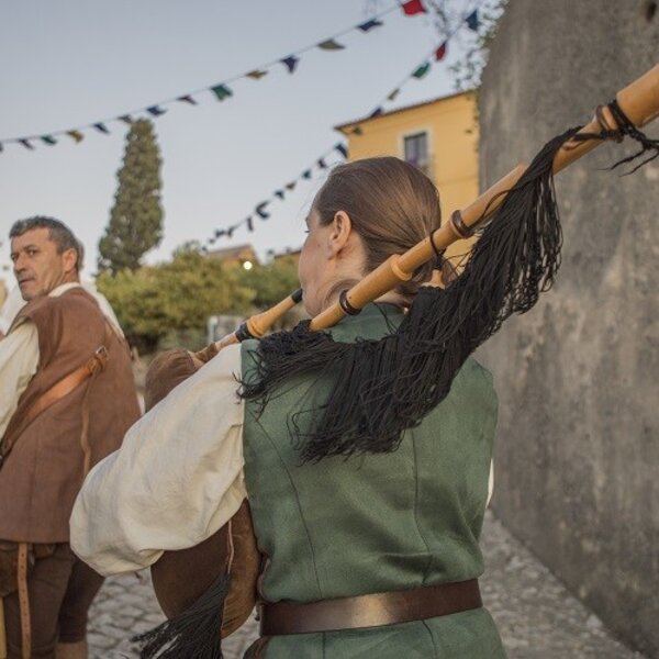 Feira Medieval de Palmela 