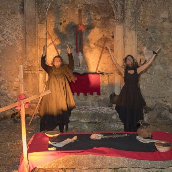 Feira Medieval de Palmela 