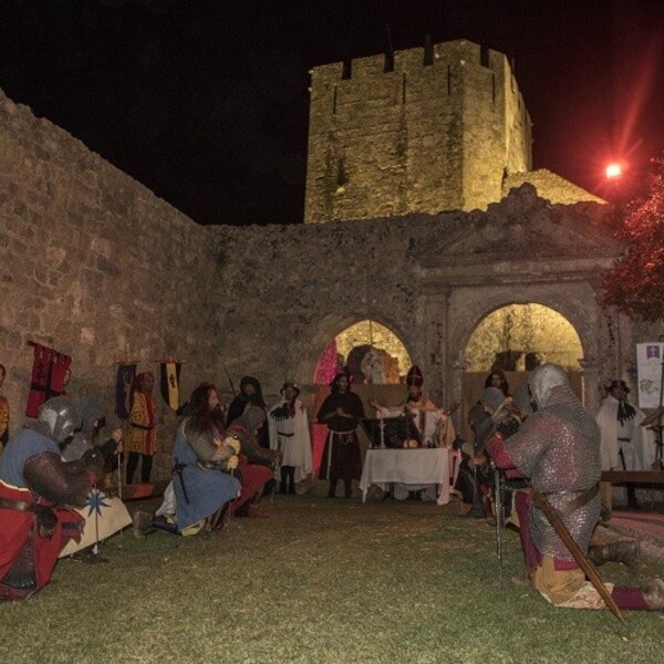 Feira Medieval de Palmela 