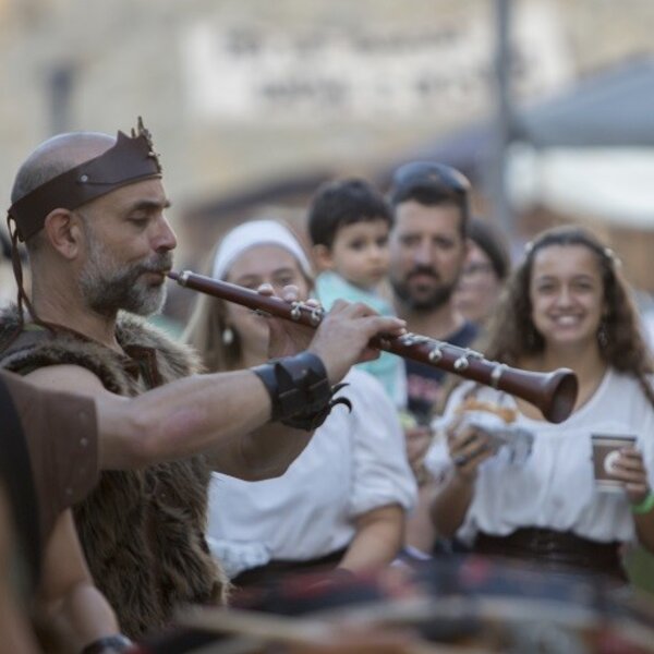 Feira Medieval de Palmela 