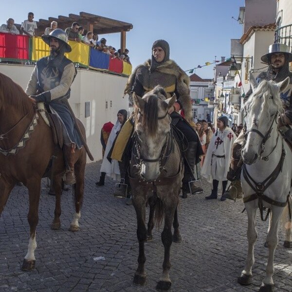 Feira Medieval de Palmela 
