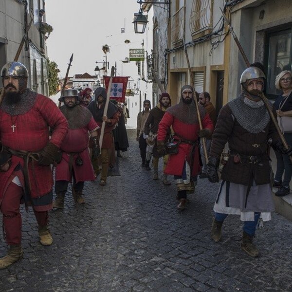 Feira Medieval de Palmela 