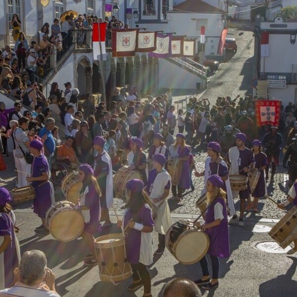 Feira Medieval de Palmela 