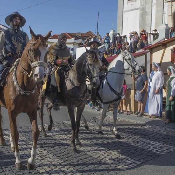 Feira Medieval de Palmela 