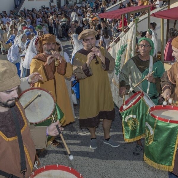 Feira Medieval de Palmela 