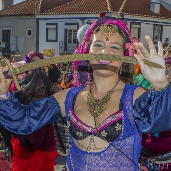 Feira Medieval de Palmela 