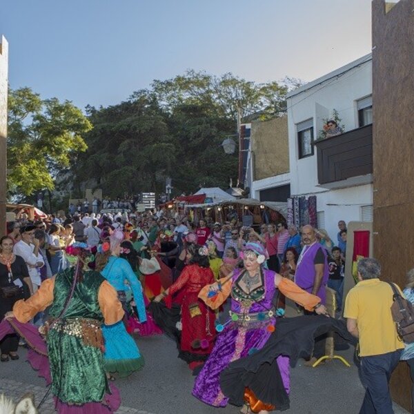 Feira Medieval de Palmela 