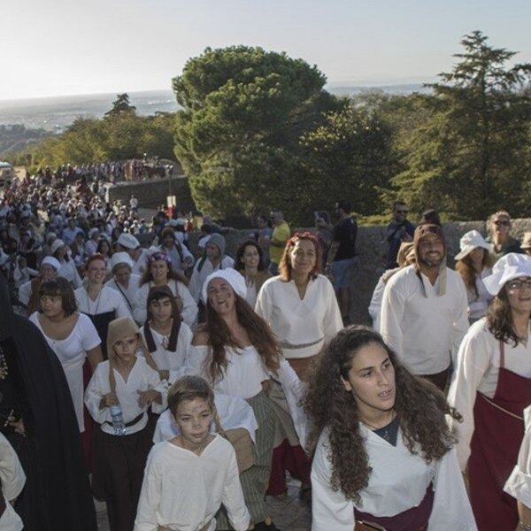 Feira Medieval de Palmela 