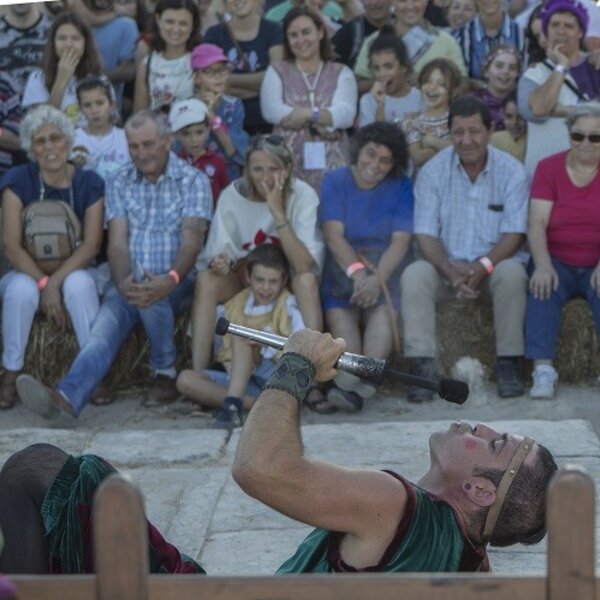 Feira Medieval de Palmela 