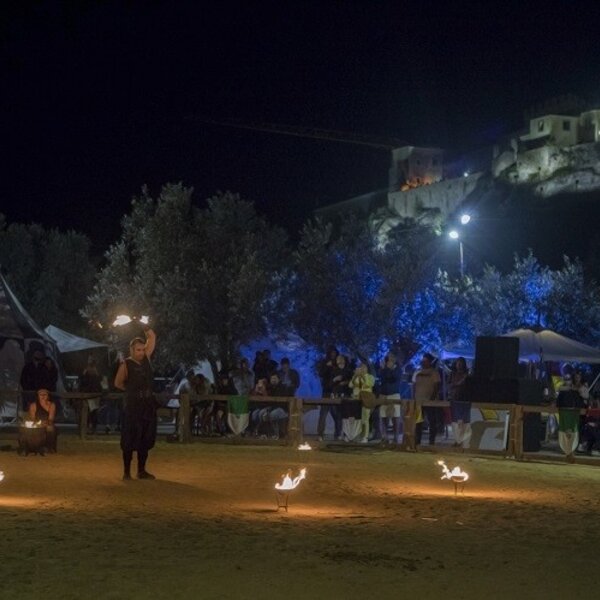 Feira Medieval de Palmela 