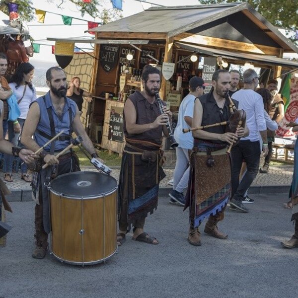 Feira Medieval de Palmela 