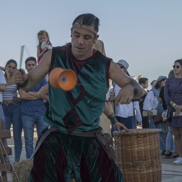 Feira Medieval de Palmela 