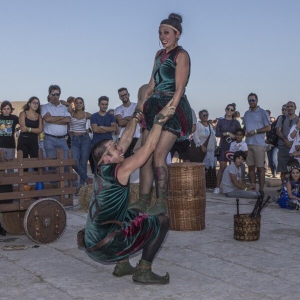 Feira Medieval de Palmela 