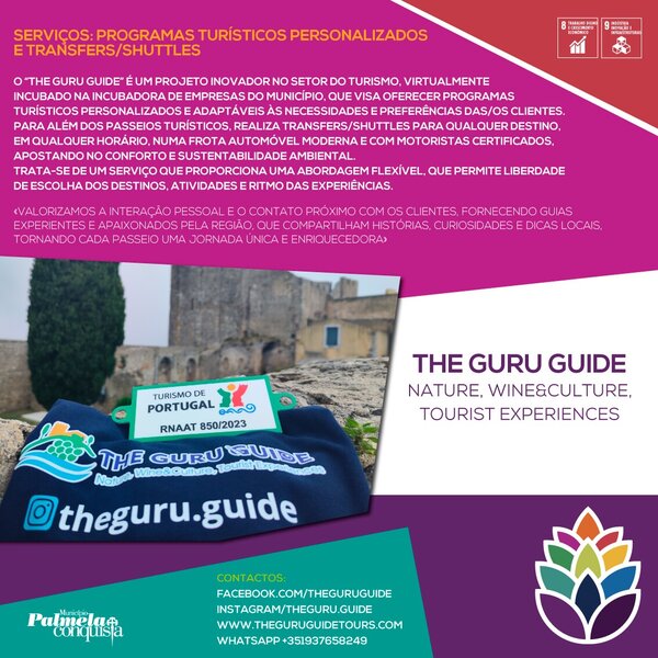 The Guru Guide - Programas Turísticos