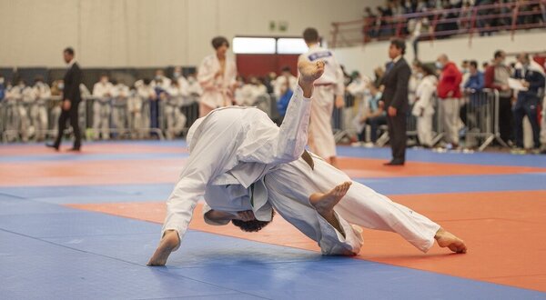 judo