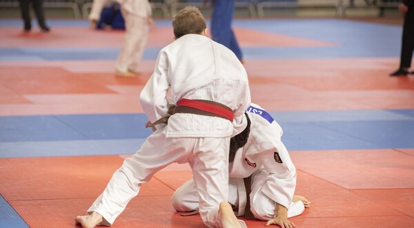 judo