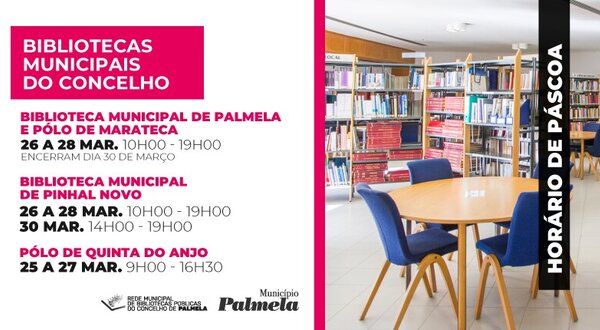 noticia_bibliotecas_horario_pascoa